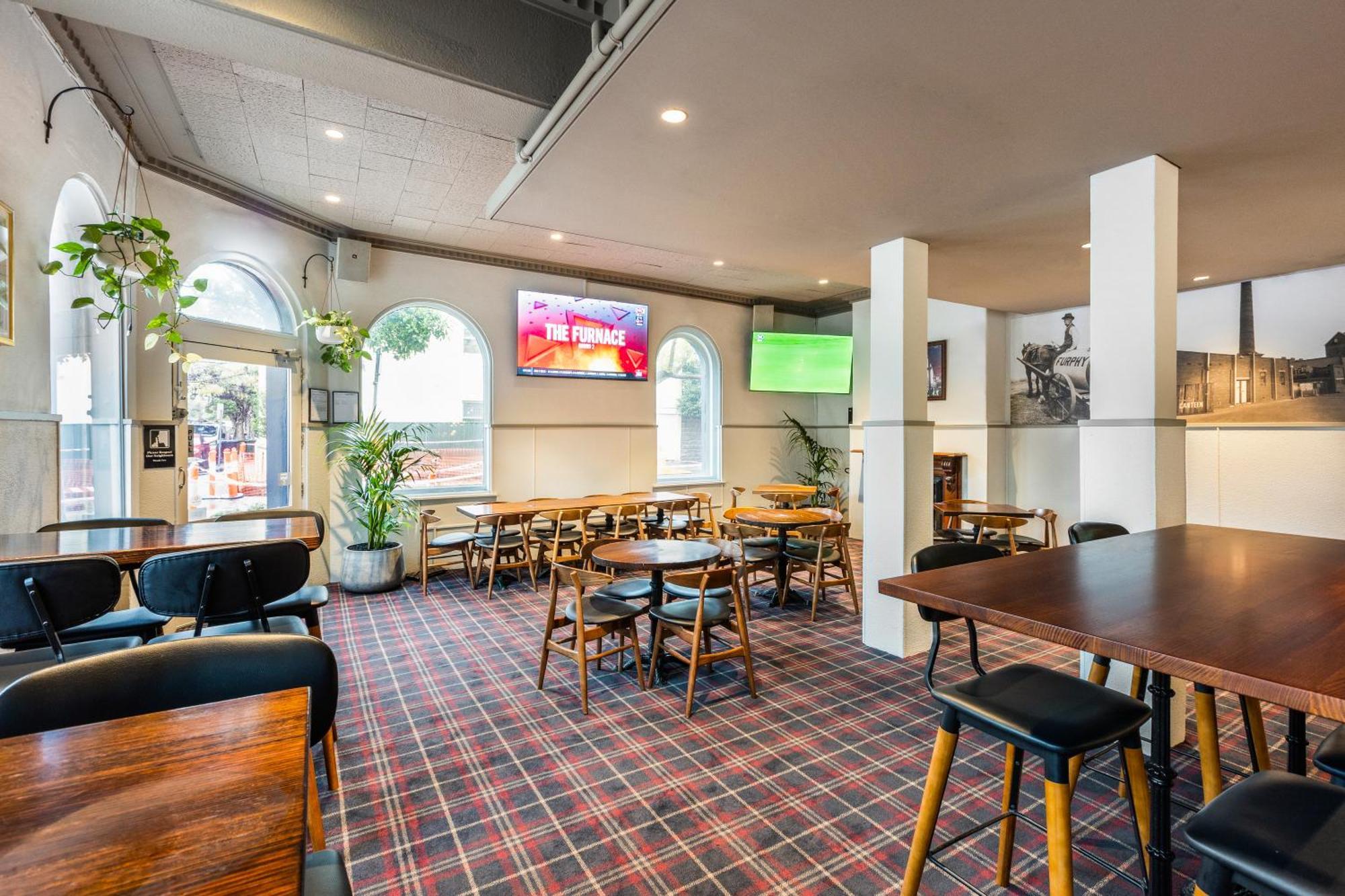 College Lawn Hotel Melbourne Zewnętrze zdjęcie